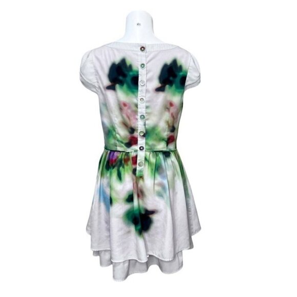 SIZE 10 Jessica Simpson Fit & Flare Dress - Picture 3 of 10